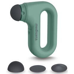 Aparat de masaj cu percutie Medisana HM 330 (Green)