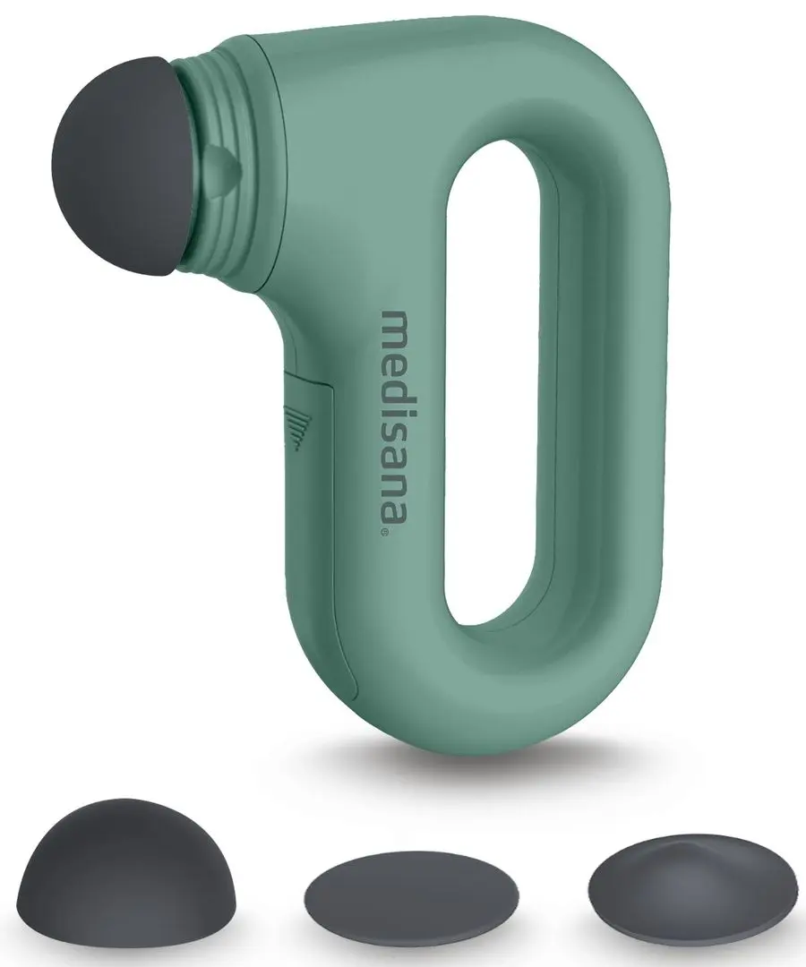 Aparat de masaj cu percutie Medisana HM 330 (Green)