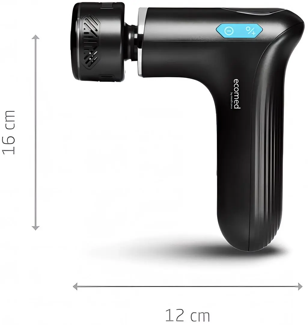 Aparat de masaj cu percutie Medisana MG-50E (Black)