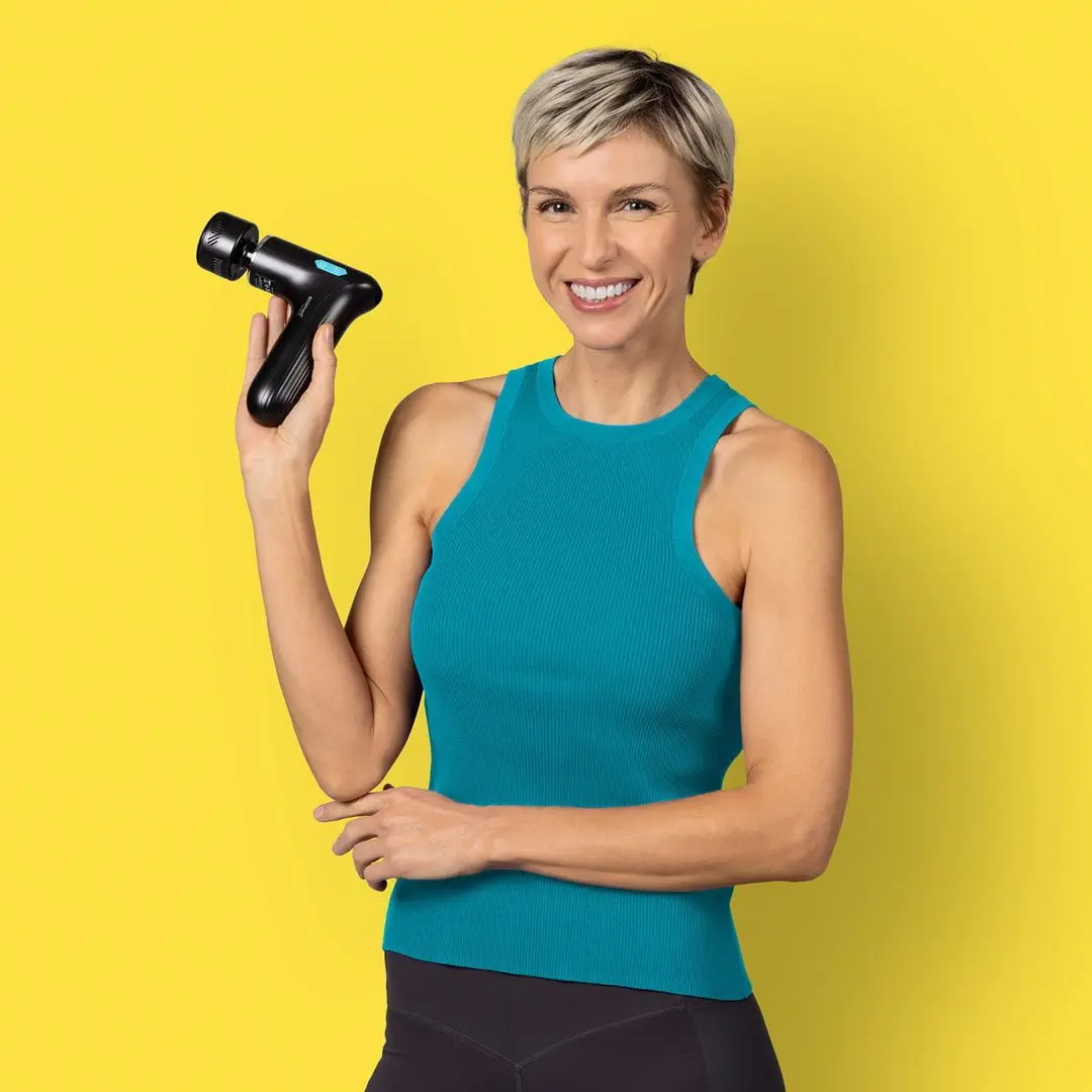 Aparat de masaj cu percutie Medisana MG-50E (Black)