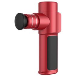 Массажный пистолет Merach MR-1537R (Red) Thumb