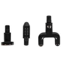 Массажный пистолет Micul Fermier GF-1758 (Black) Thumb