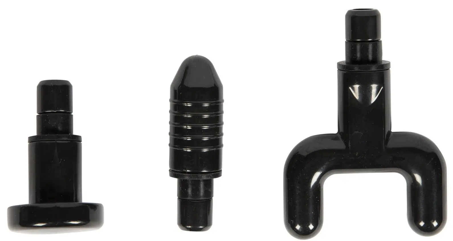 Массажный пистолет Micul Fermier GF-1758 (Black) - 4