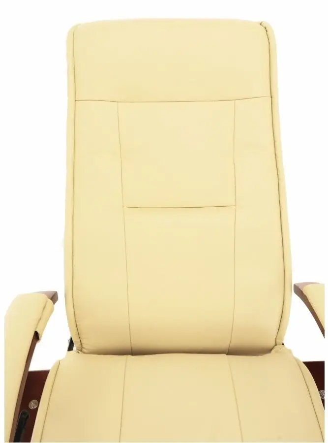 Fotoliu de masaj Mobhaus Artus 2 (Beige)