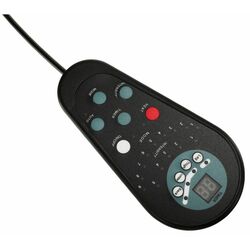 Fotoliu de masaj Mobhaus Artus 2 (Beige) Thumb