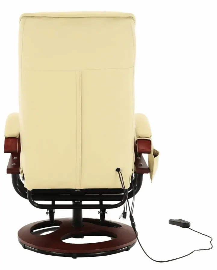 Fotoliu de masaj Mobhaus Artus 2 (Beige)