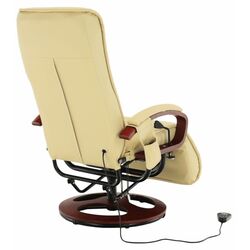 Fotoliu de masaj Mobhaus Artus 2 (Beige) Thumb