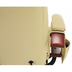 Fotoliu de masaj Mobhaus Artus 2 (Beige) Thumb