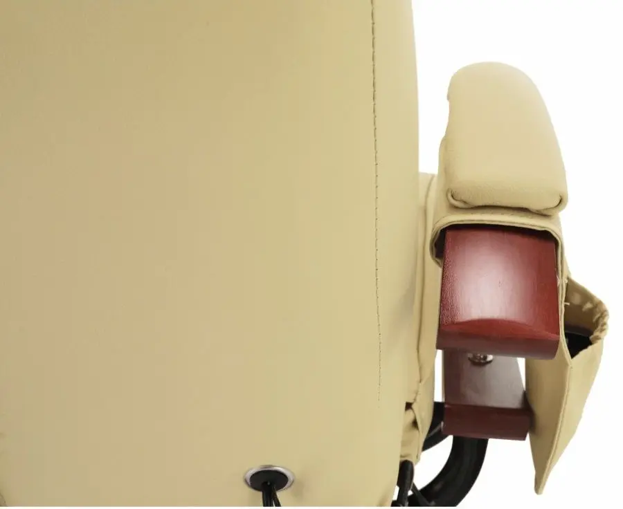 Fotoliu de masaj Mobhaus Artus 2 (Beige)