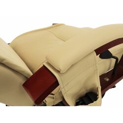 Fotoliu de masaj Mobhaus Artus 2 (Beige) Thumb