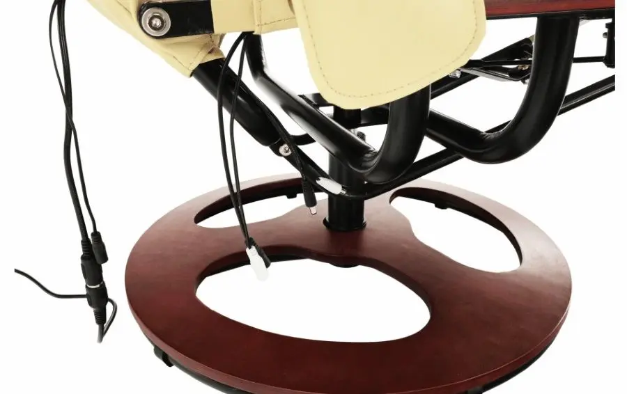 Fotoliu de masaj Mobhaus Artus 2 (Beige)