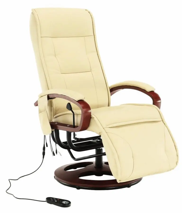 Fotoliu de masaj Mobhaus Artus 2 (Beige)