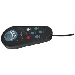 Массажное кресло с подставкой Mobhaus Aurel 2 (Black) Thumb