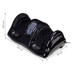 Массажер для ног Modern Home XB-8584 (Black) Thumb