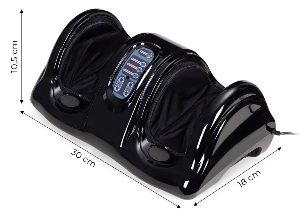 Массажер для ног Modern Home XB-8584 (Black)