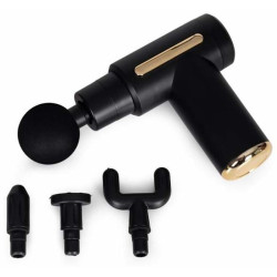 Pistol de masaj Modern Home XB-164 (Black) Thumb