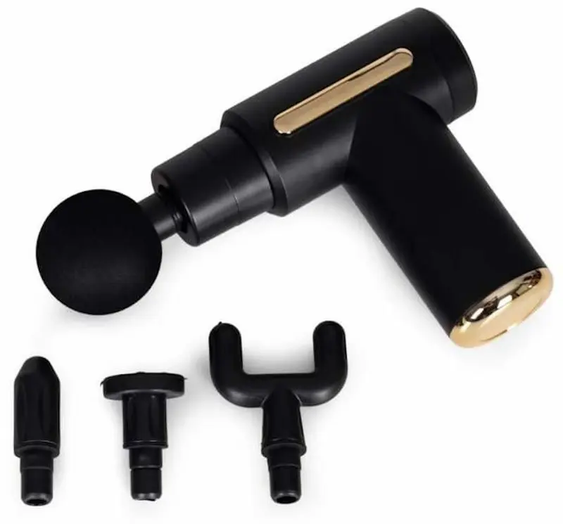 Pistol de masaj Modern Home XB-164 (Black) - 4