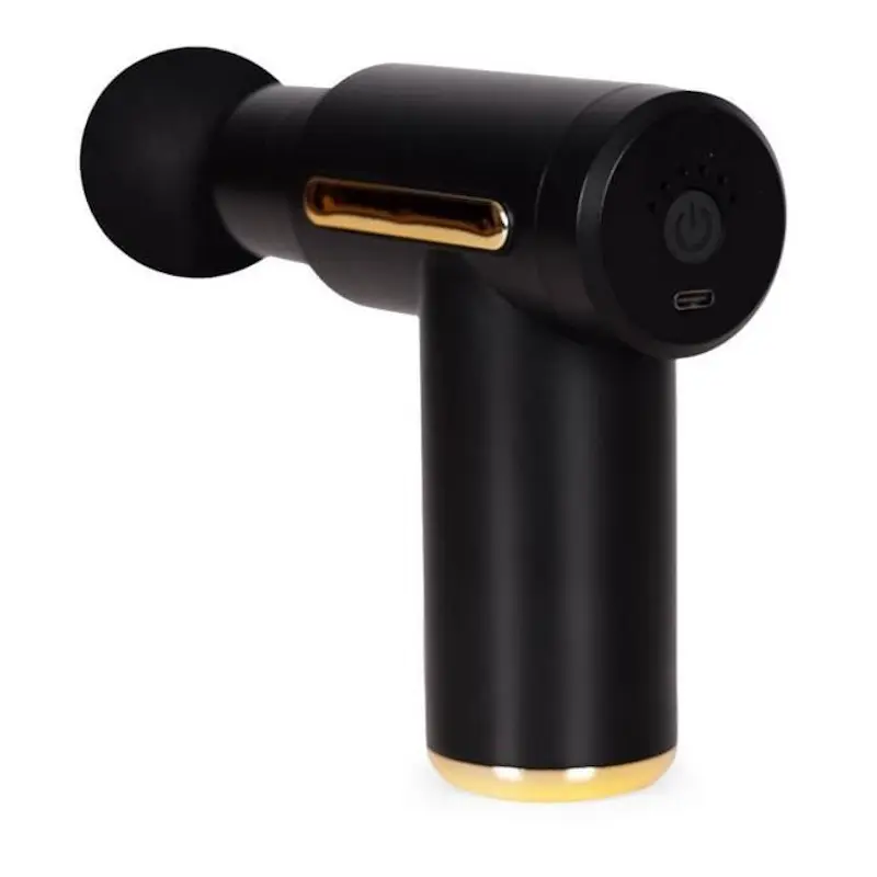 Pistol de masaj Modern Home XB-164 (Black)