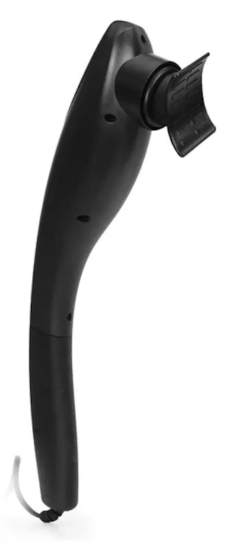 Вибромассажер Modern Home XB-309S (White) - 3