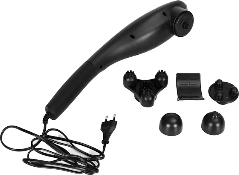 Вибромассажер Modern Home XB-309S (White) - 4