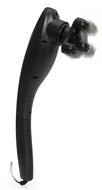 Вибромассажер Modern Home XB-309S (White)