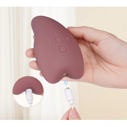 Массажер для лактации Momcozy A1 LM008-IR00BA-B (Pink) Thumb