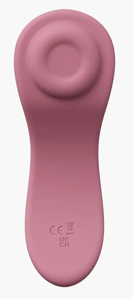 Aparat de masaj pentru alaptare Momcozy LM02 (Rose) - 2