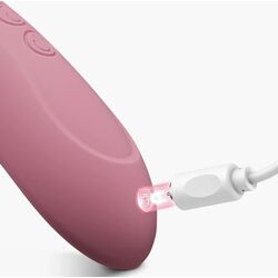 Aparat de masaj pentru alaptare Momcozy LM02 (Rose) Thumb