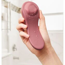 Aparat de masaj pentru alaptare Momcozy LM02 (Rose) Thumb