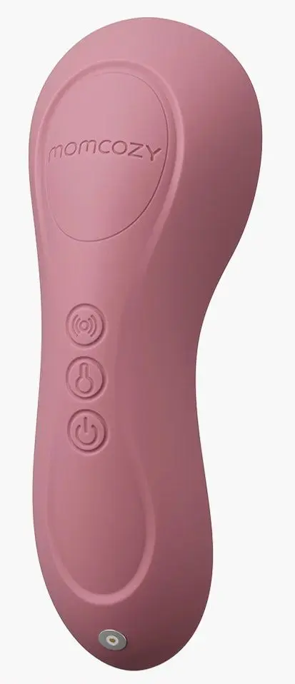 Aparat de masaj pentru alaptare Momcozy LM02 (Rose)