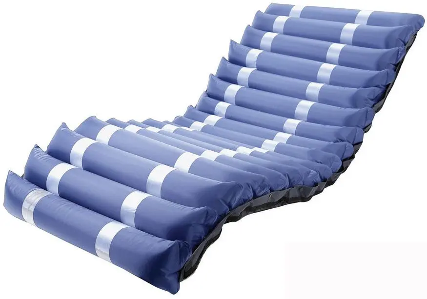 Saltea antiescare Moretti LAD470 (Blue/White)