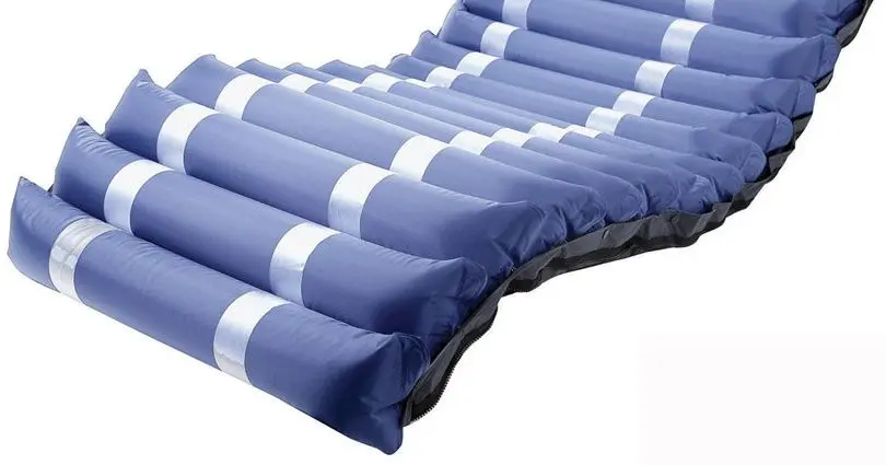 Saltea antiescare Moretti LAD470 (Blue/White)