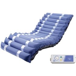 Saltea antiescare Moretti LAD470 (Blue/White)