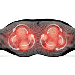 Aparat de masaj umeri Nekteck A01-NK03 (Beige) Thumb