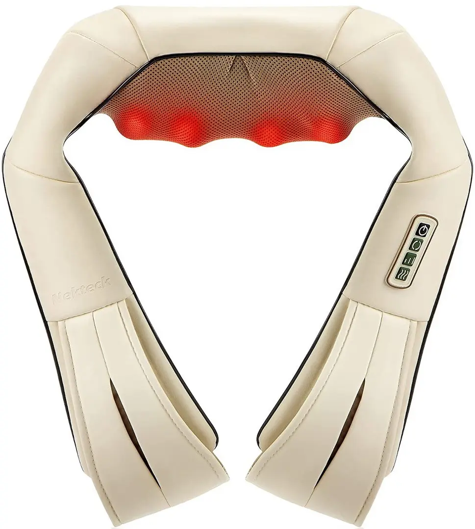 Aparat de masaj umeri Nekteck A01-NK03 (Beige)