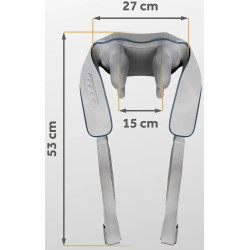 Aparat de masaj Neo Sport NS-505 150500 (Grey) Thumb