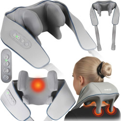 Aparat de masaj Neo Sport NS-505 150500 (Grey) Thumb