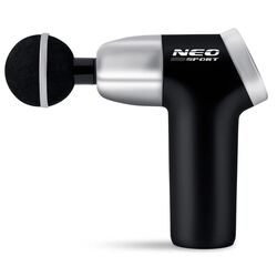 Массажный пистолет Neo Sport NS-500 (Black) Thumb