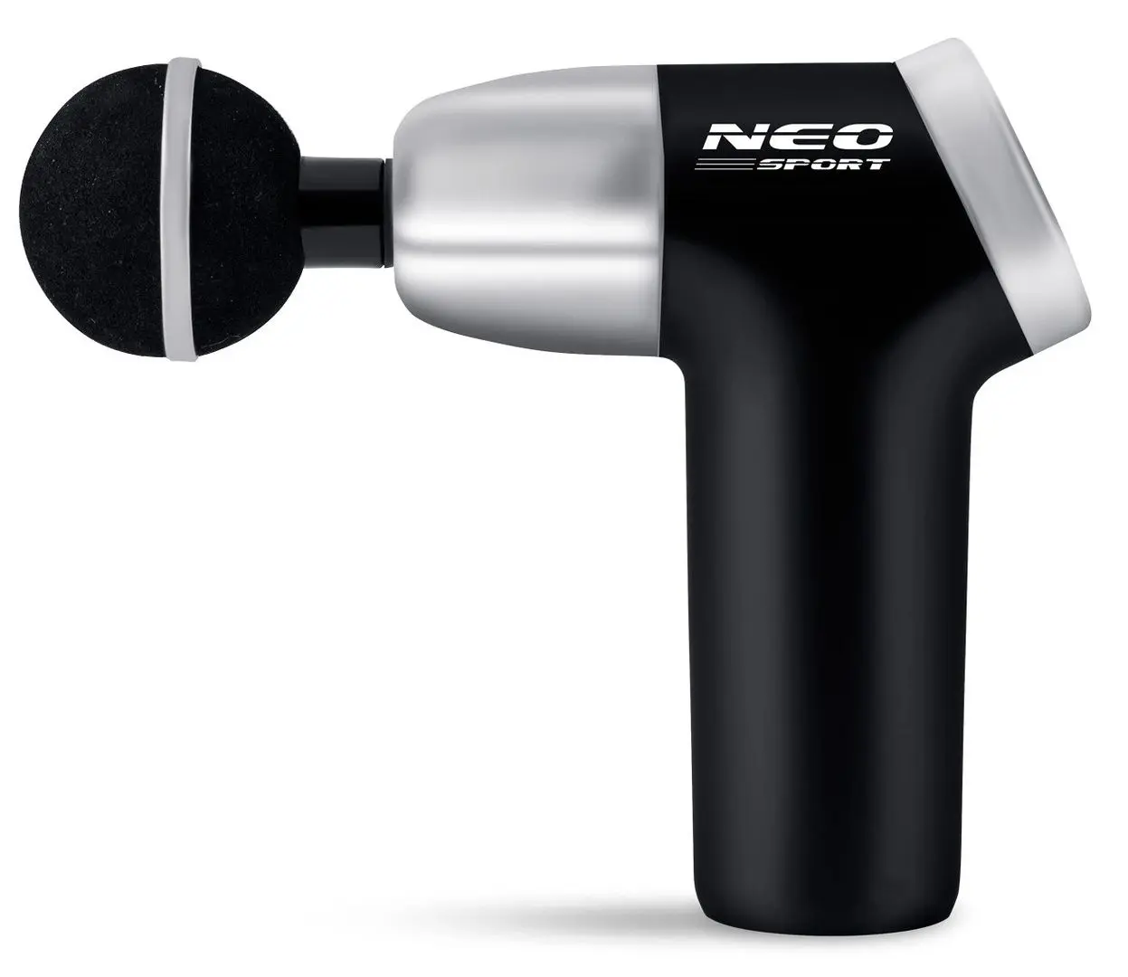 Массажный пистолет Neo Sport NS-500 (Black)
