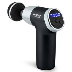 Массажный пистолет Neo Sport NS-500 (Black) Thumb