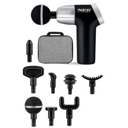 Массажный пистолет Neo Sport NS-500 (Black) Thumb