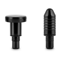 Массажный пистолет Neo Sport NS-500 (Black) Thumb