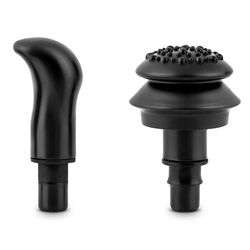 Массажный пистолет Neo Sport NS-500 (Black) Thumb