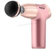 Массажный пистолет Neo Sport NS-500 (Pink)