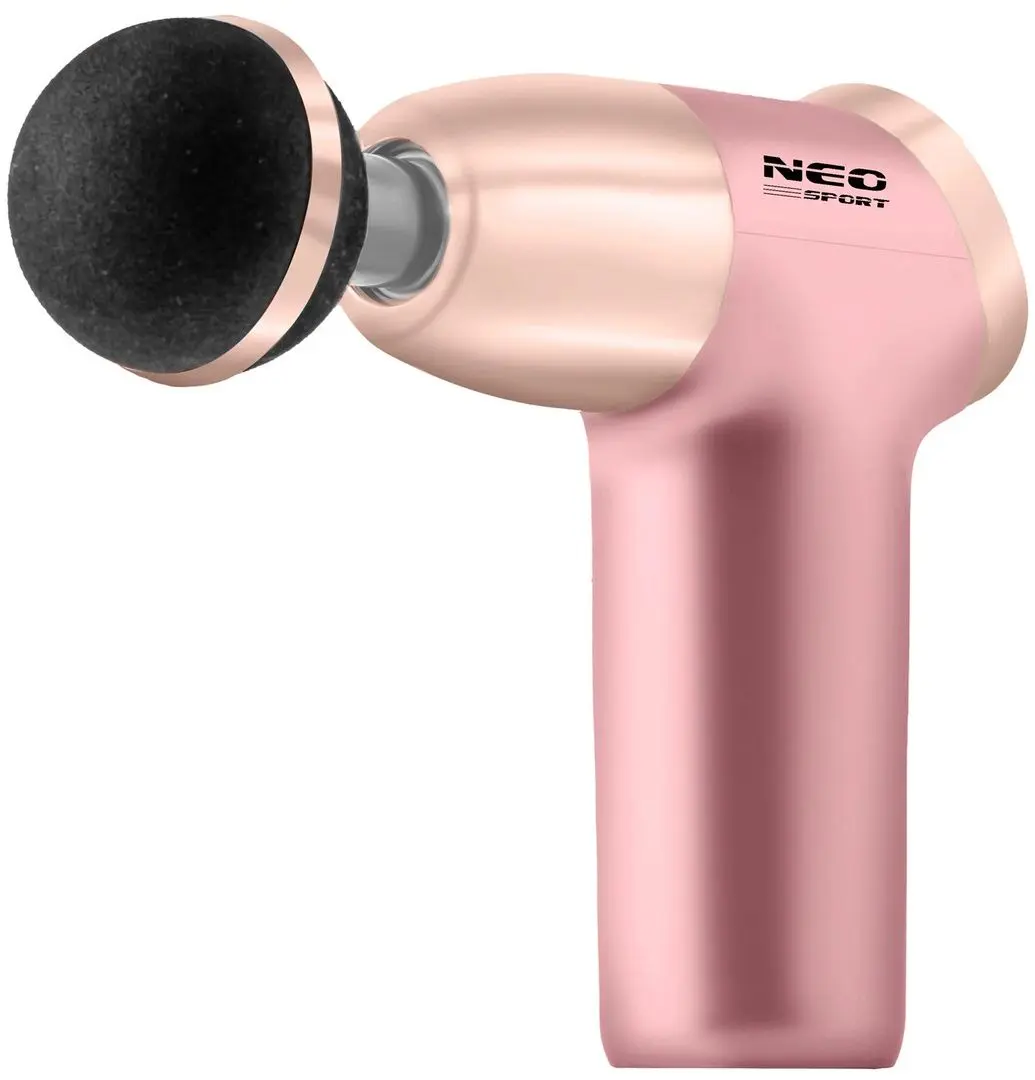 Pisto de masaj Neo Sport NS-500 (Pink)
