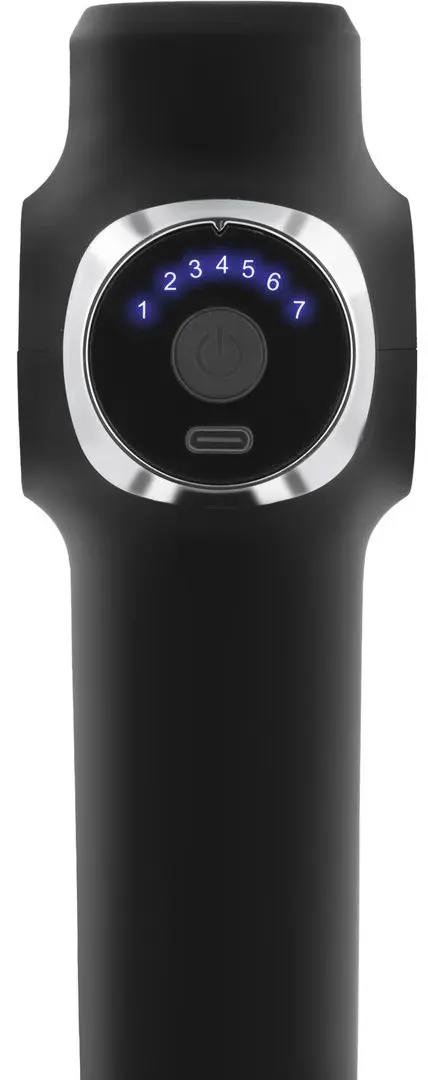 Массажный пистолет Neo Sport NS-501 (Black)