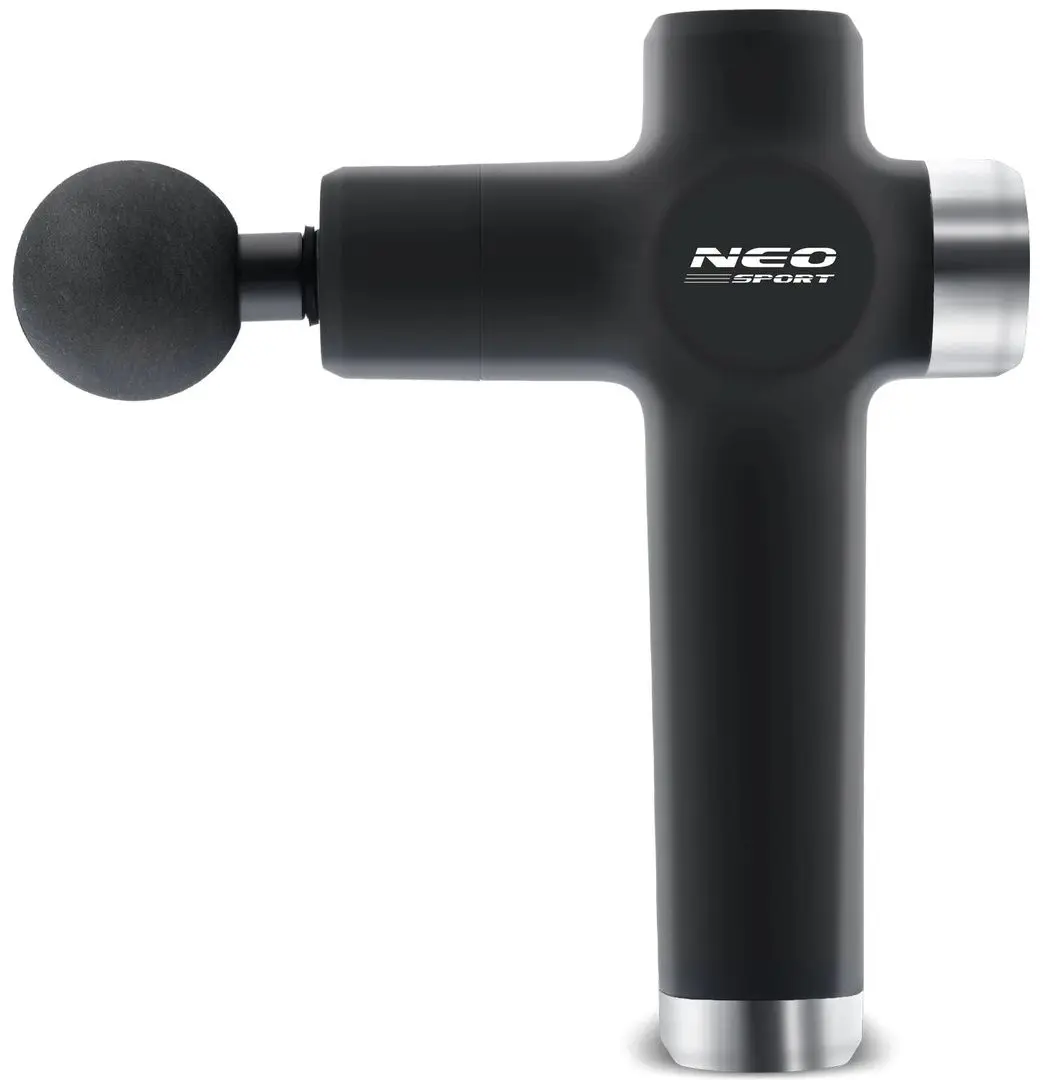 Массажный пистолет Neo Sport NS-501 (Black)