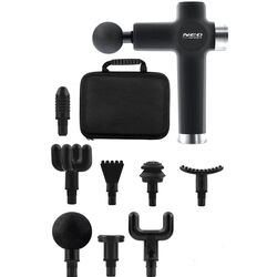 Массажный пистолет Neo Sport NS-501 (Black) Thumb