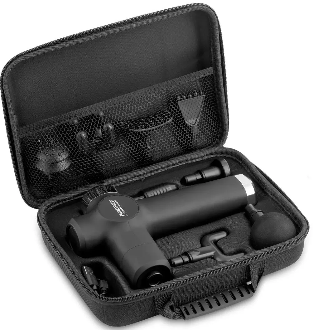 Массажный пистолет Neo Sport NS-501 (Black)