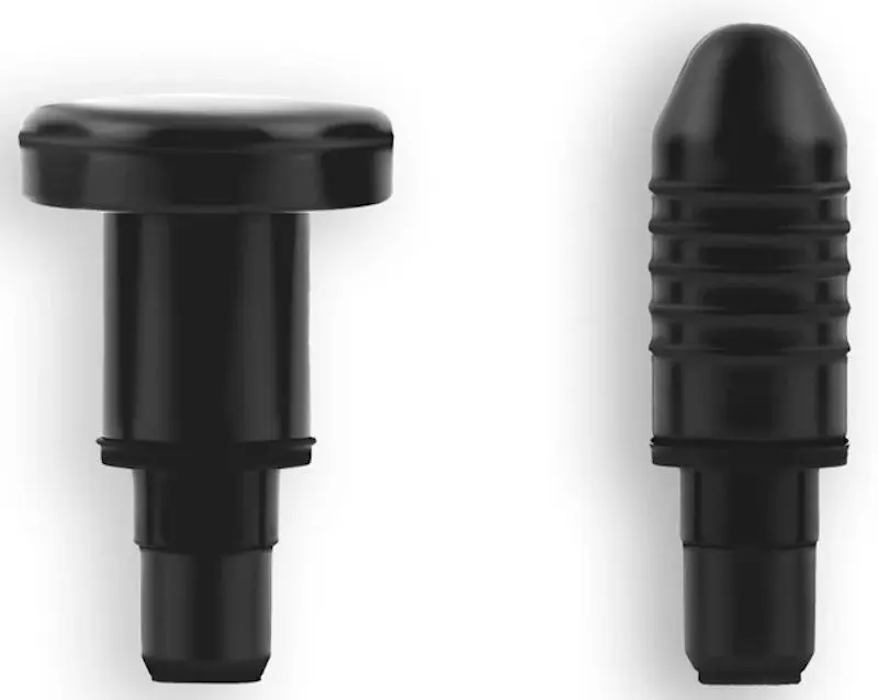 Массажный пистолет Neo Sport NS-501 (Black)